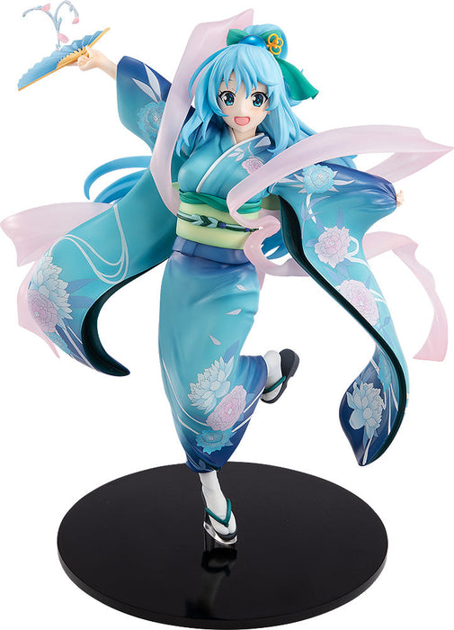 Kadokawa Scale Figure: KonoSuba Legend Of Crimson - Aqua Oiran