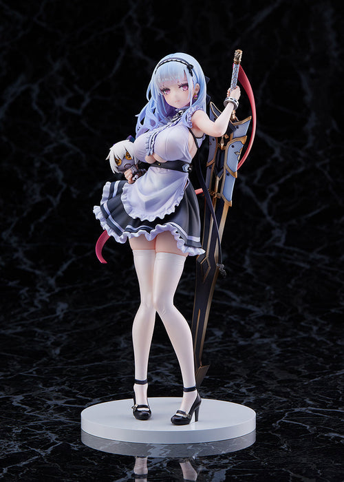 Knead Scale Figure: Azur Lane - Dido Equipamiento Ligero Escala 1/7