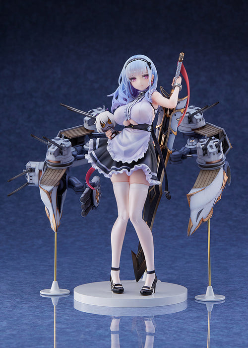 Knead Scale Figure: Azur Lane - Dido Equipamiento Pesado Escala 1/7