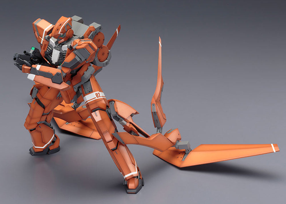 Kotobukiya: Aldnoah zero - KG-6 Sleipnir Kit De Plastico