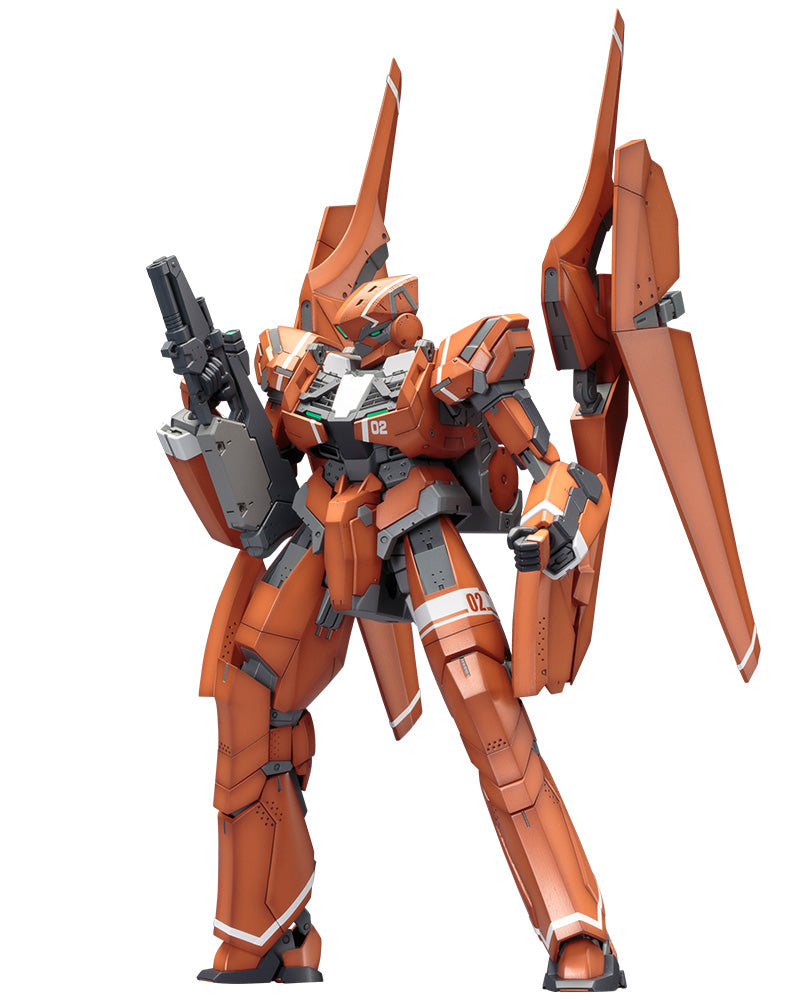 Kotobukiya: Aldnoah zero - KG-6 Sleipnir Kit De Plastico