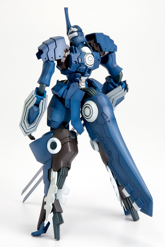 Kotobukiya: Linebarrels of Iron - Vardant Kit De Plastico Escala 1/144