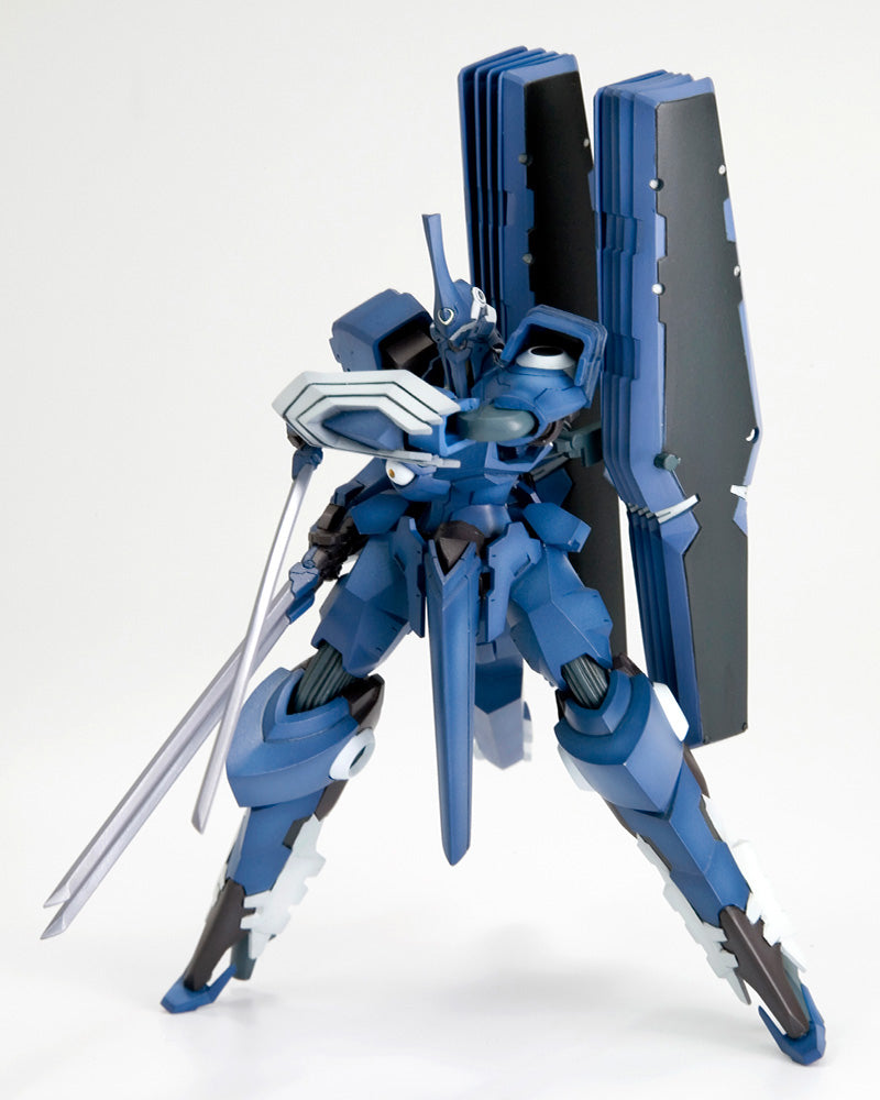 Kotobukiya: Linebarrels of Iron - Vardant Kit De Plastico Escala 1/144