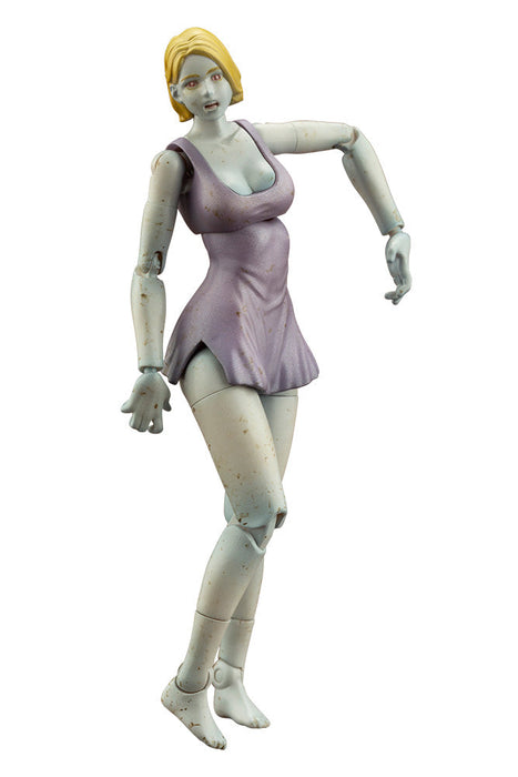 Kotobukiya Character Plastic Model: End Of Heroes - Zombinoid Fallen Queen Escala 1/24