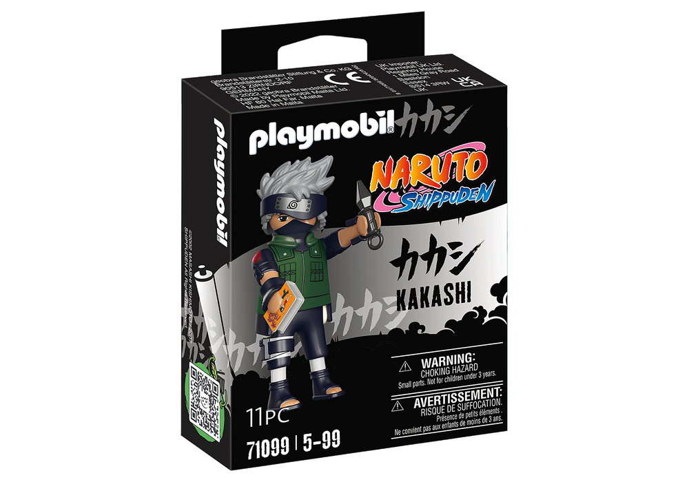 Playmobil Naruto Shippuden: Kakashi 71099