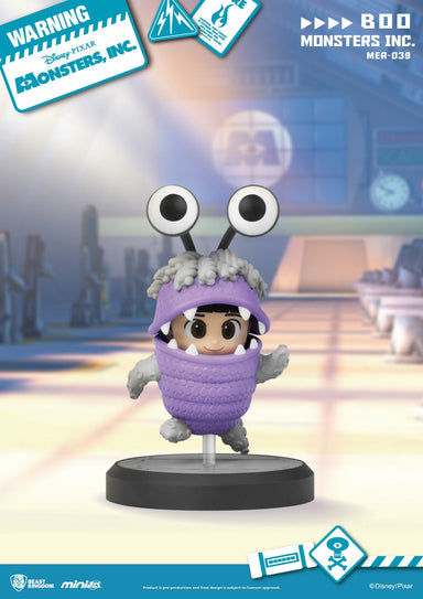 Beast Kingdom Mini Egg Attack: Monsters Inc Series - Boo