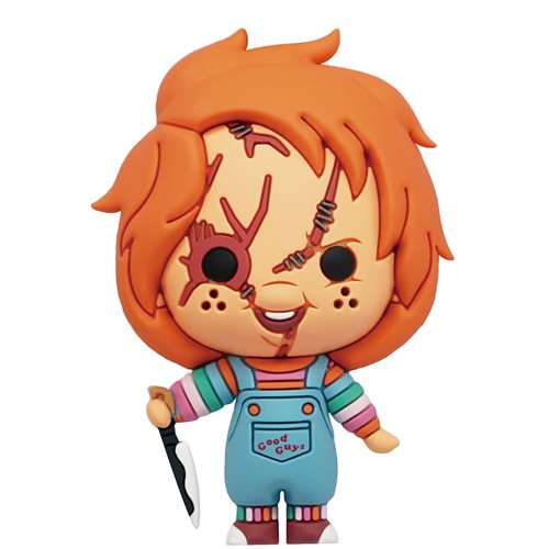 Monogram Iman 3D: Childs Play - Chucky