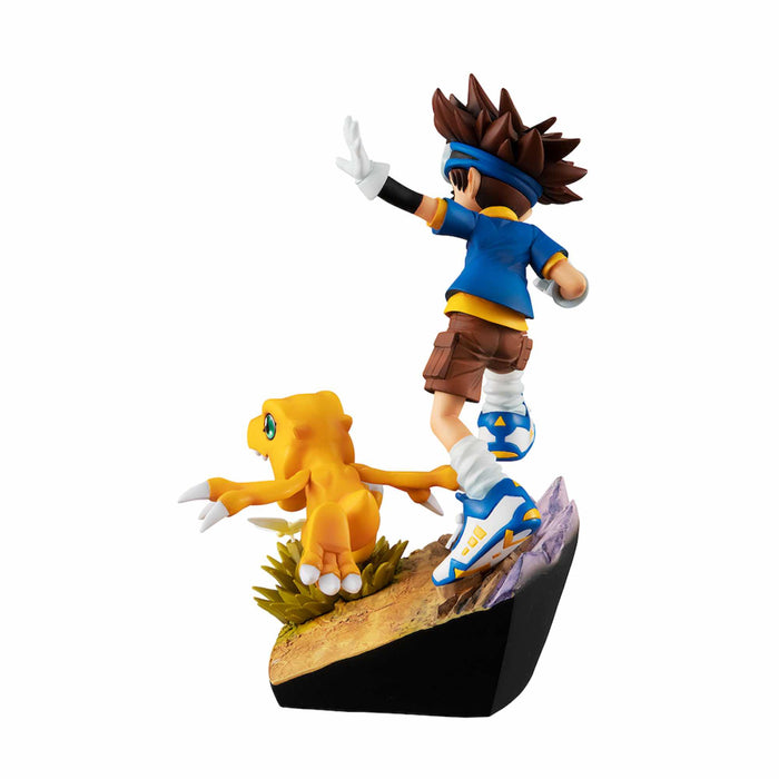 Megahouse Figures Gem Series: Digimon Adventure - Taichi Yagami 20Th Anniversary