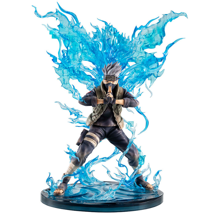 Megahouse Figures Precious Gem Series: Naruto - Hatake Kakashi Ver Susano Deluxe