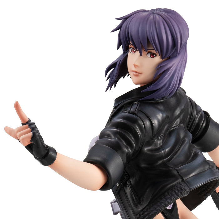 Megahouse Figures Gals Series: Ghost In The Shell - Motoko Kusanagi S.A.C.