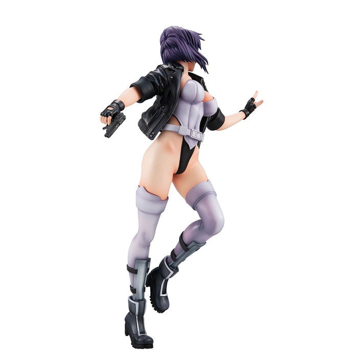 Megahouse Figures Gals Series: Ghost In The Shell - Motoko Kusanagi S.A.C.