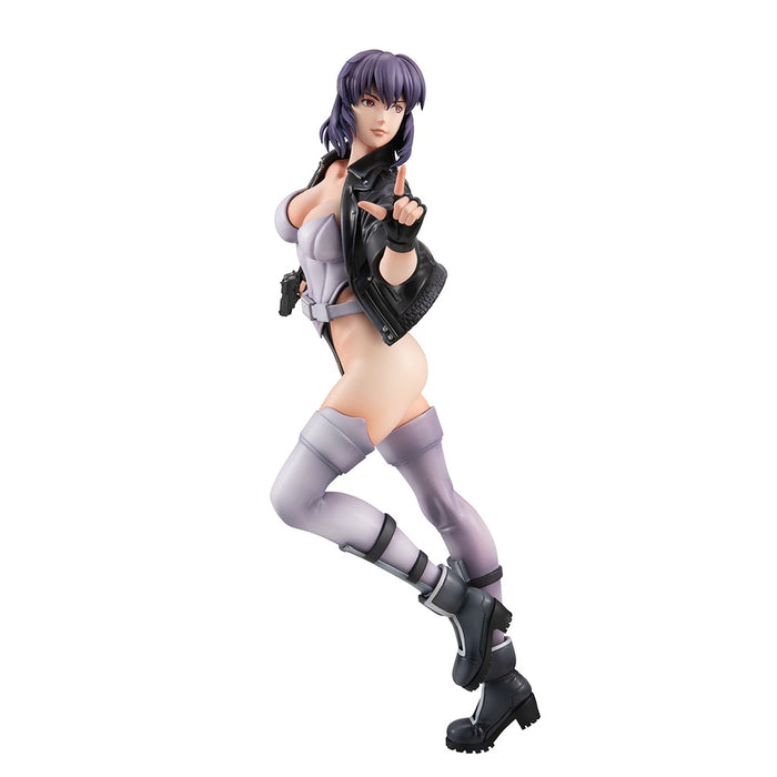 Megahouse Figures Gals Series: Ghost In The Shell - Motoko Kusanagi S.A.C.