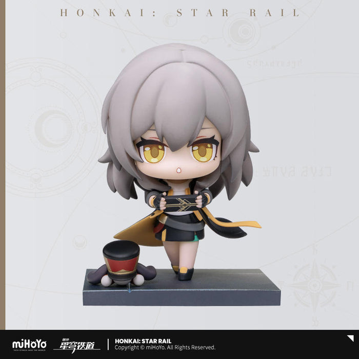 Mihoyo Figures Time Of Departure: Honkai Star Rail - Trailblazer Female