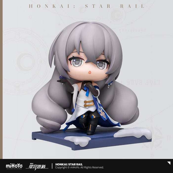 Mihoyo Figures Time Of Departure: Honkai Star Rail - Bronya