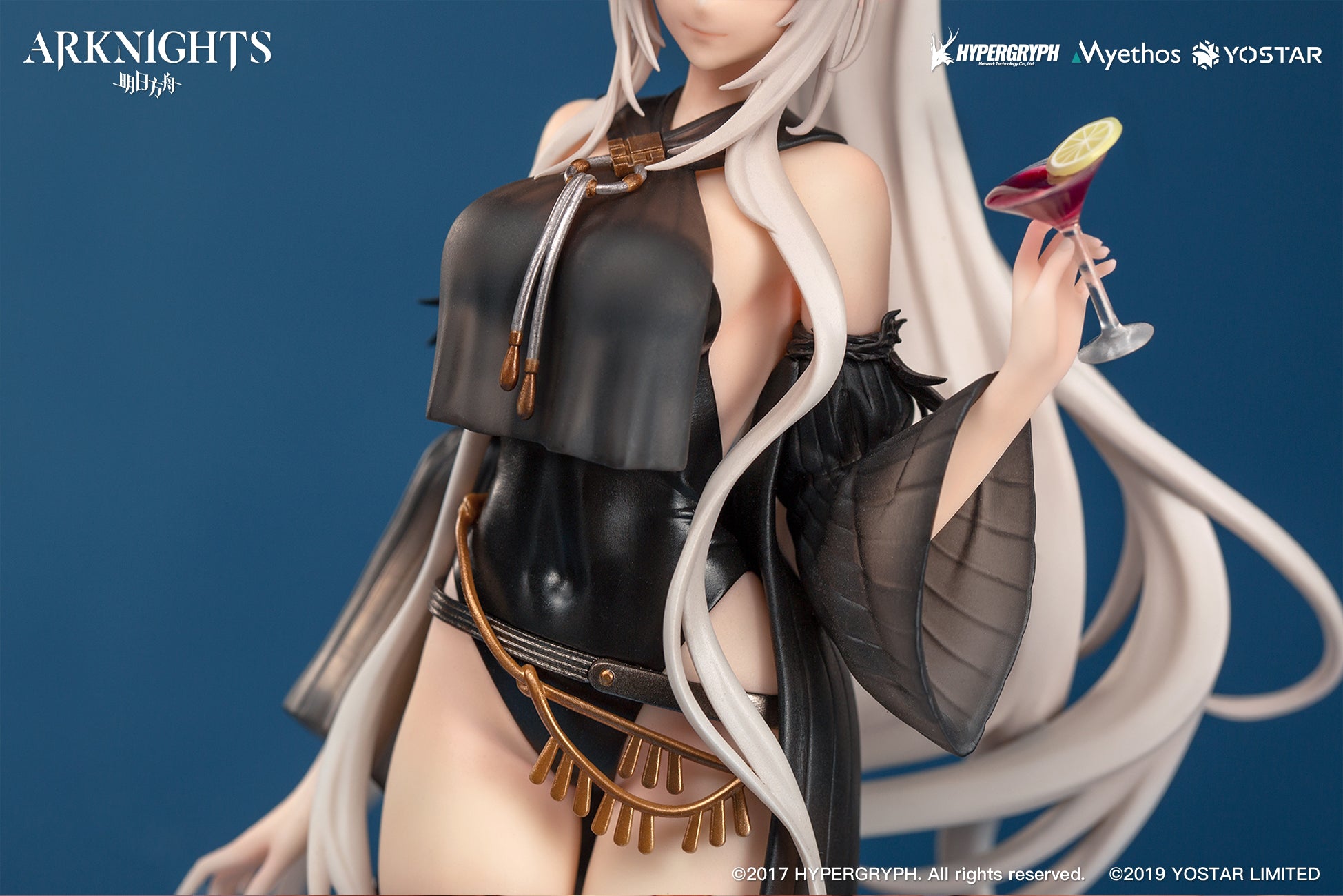 Myethos Scale Figure Gift Series: Arknights - Shining Summer Time Escala 1/10