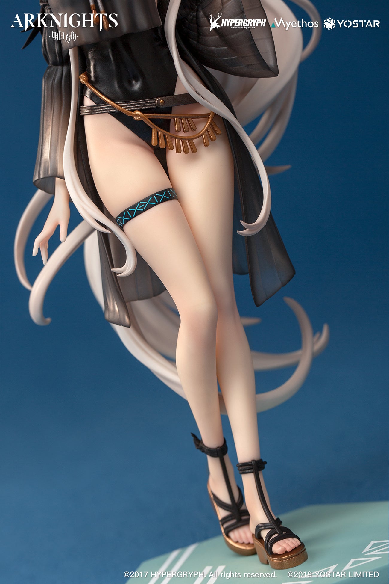 Myethos Scale Figure Gift Series: Arknights - Shining Summer Time Escala 1/10