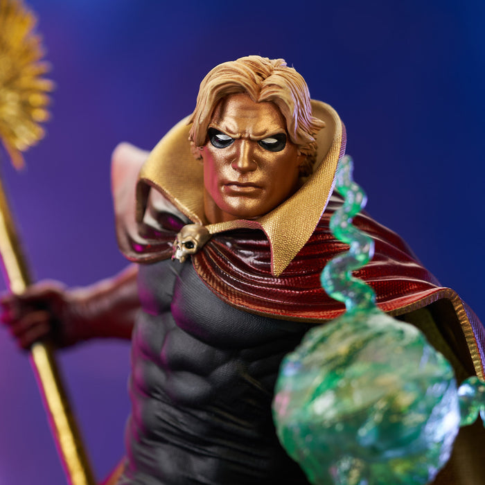 Diamond Select Toys Statue Gallery Diorama: Marvel Comics - Adam Warlock Deluxe 11 Pulgadas