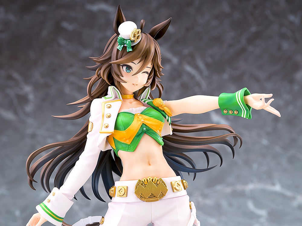 Phat Company Scale Figure: Uma Musume Pretty Derby - Mr C B Escala 1/7