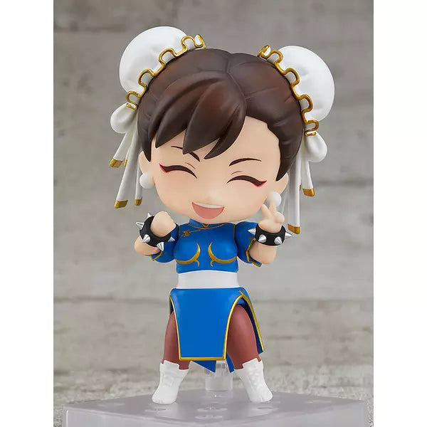 Good Smile Nendoroid: Street Fighter Ii - Chun Li