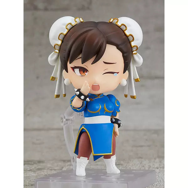 Good Smile Nendoroid: Street Fighter Ii - Chun Li