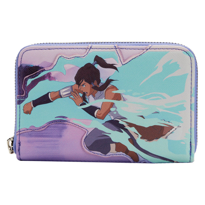 Loungefly X Nickelodeon: Avatar La Leyenda De Korra - Korra Cartera