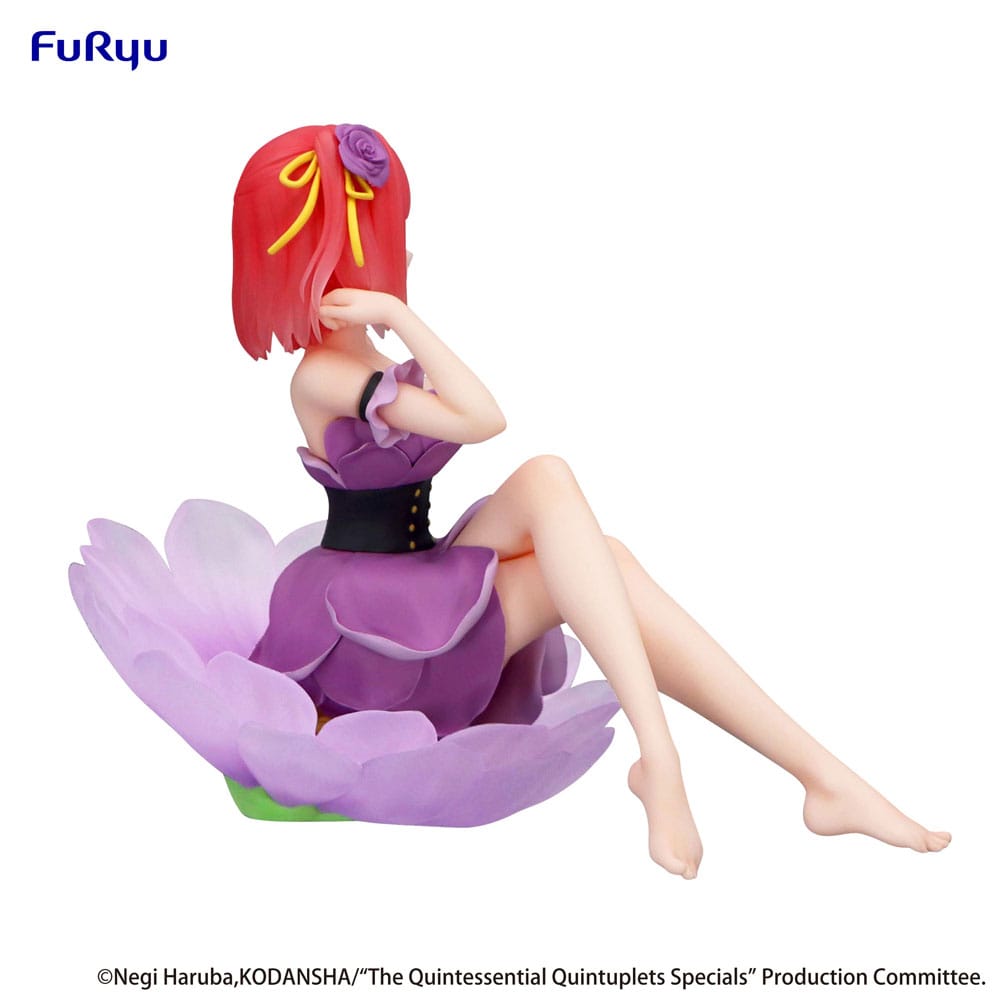 Furyu Figures Bloo Me: The Quintessential Quintuplets Specials - Nakano Nino