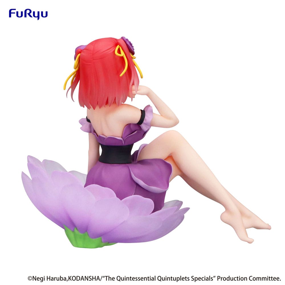 Furyu Figures Bloo Me: The Quintessential Quintuplets Specials - Nakano Nino