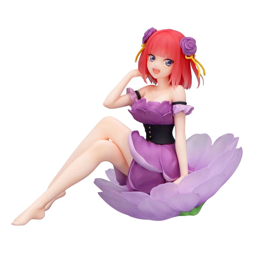 Furyu Figures Bloo Me: The Quintessential Quintuplets Specials - Nakano Nino