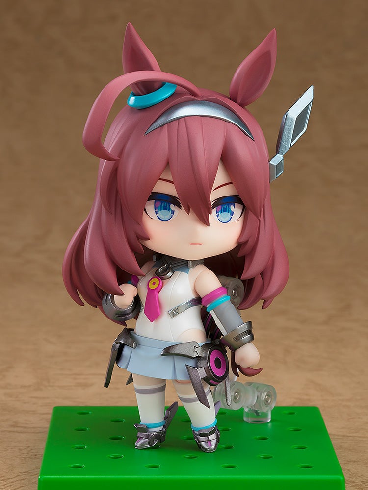 Good Smile Nendoroid: Uma Musume Pretty Derby - Mihono Bourbon