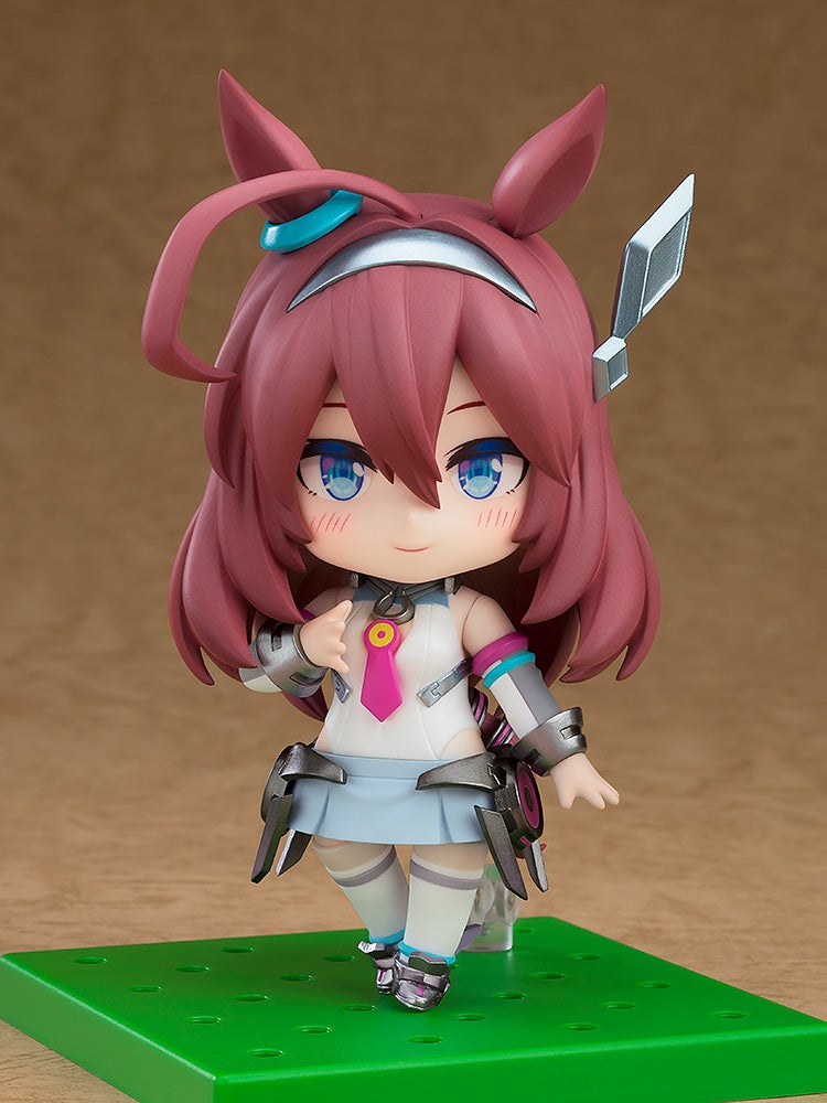 Good Smile Nendoroid: Uma Musume Pretty Derby - Mihono Bourbon