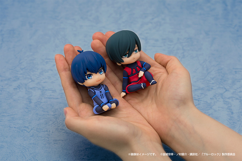 Orange Rouge Nendoroid Plus Rubber Mascot: Blue Lock - Itoshi Rin