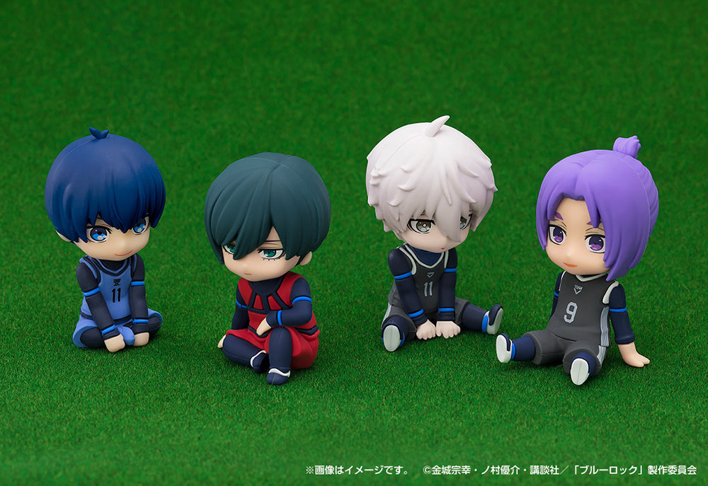 Orange Rouge Nendoroid Plus Rubber Mascot: Blue Lock - Mikage Reo