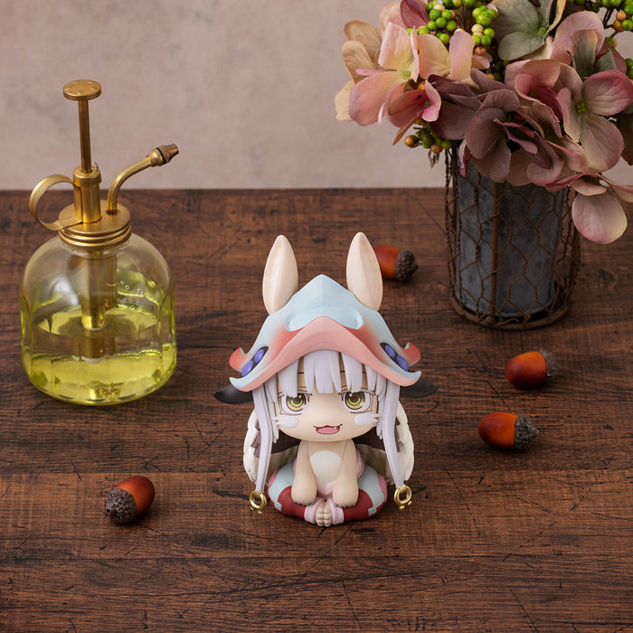 Megahouse Figures Look Up: Made In Abyss The Golden City Of The Scorching Sun - Nanachi Con Regalo