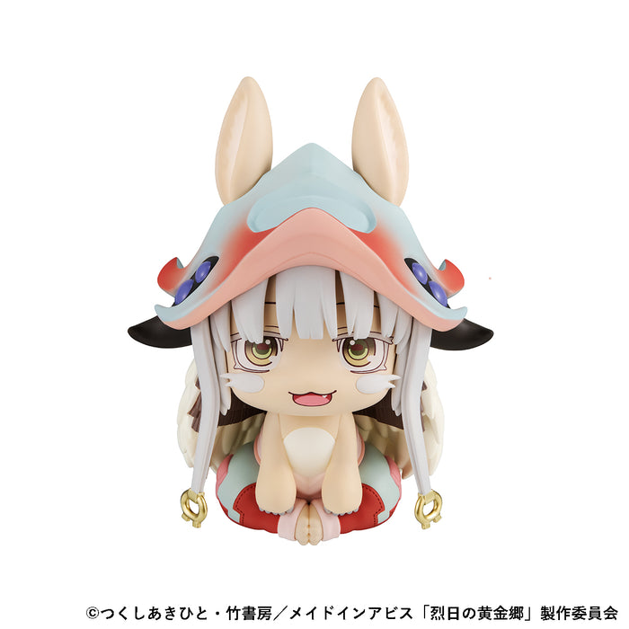 Megahouse Figures Look Up: Made In Abyss The Golden City Of The Scorching Sun - Nanachi Con Regalo