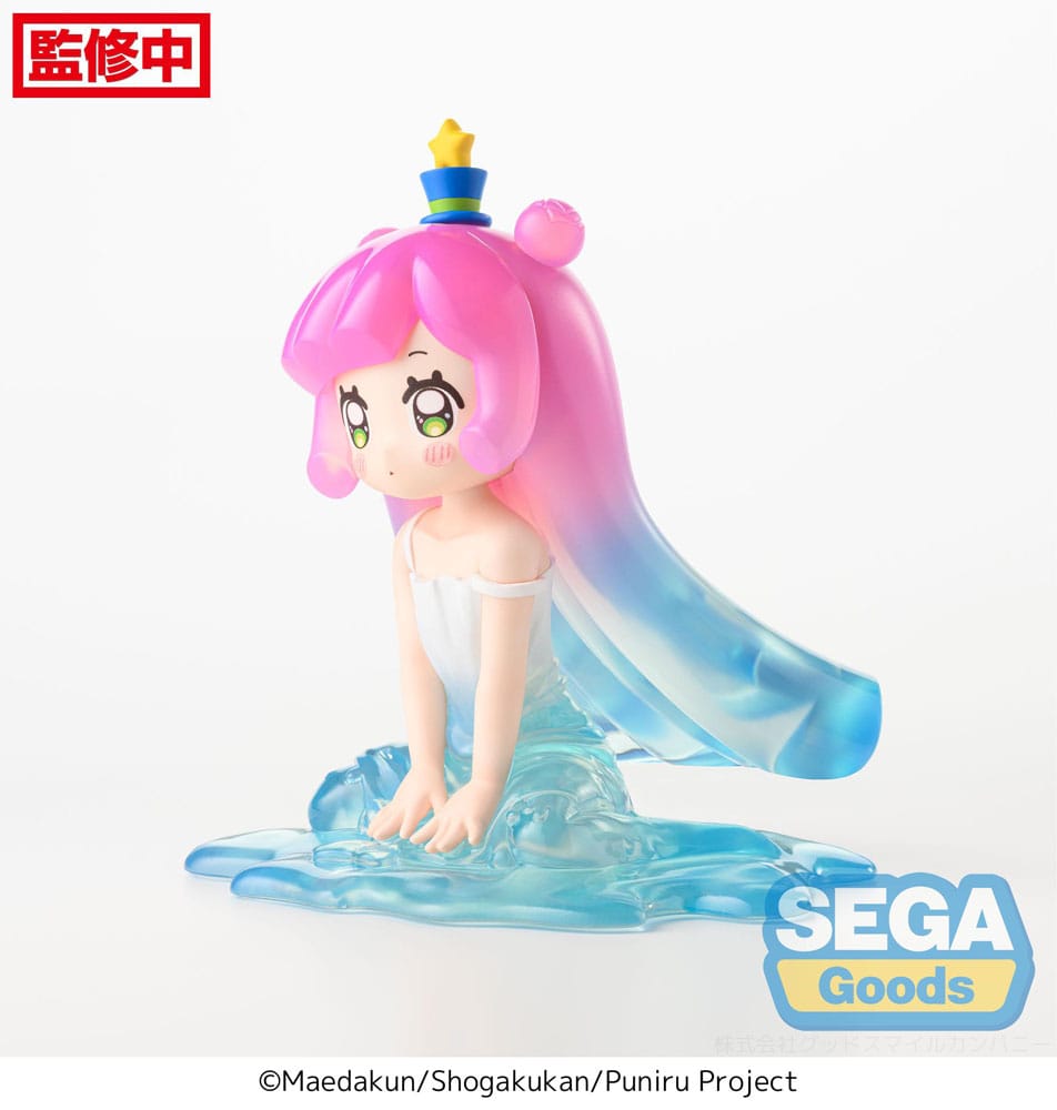 Sega Figures Premium Perching: Puniru Is A Kawaii Slime - Puniru