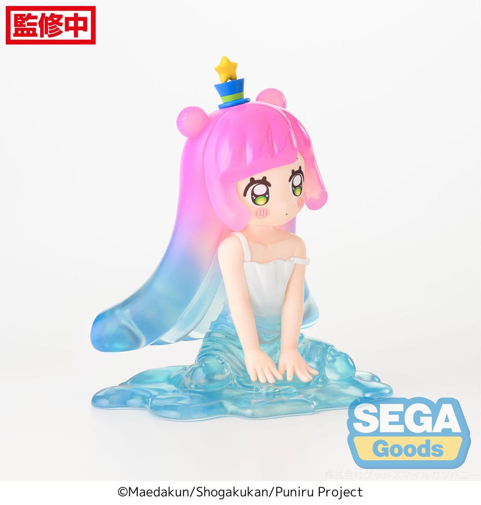 Sega Figures Premium Perching: Puniru Is A Kawaii Slime - Puniru