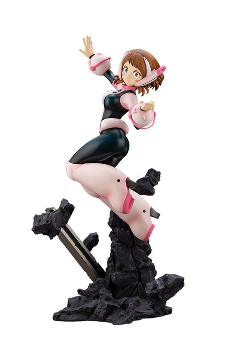 Kotobukiya ARTFX J: My Hero Academia - Ochaco Uraraka 2 Escala 1/8