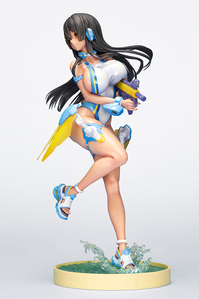 Kotobukiya: Megami Device - Asra Aoi Sui Escala 1/7