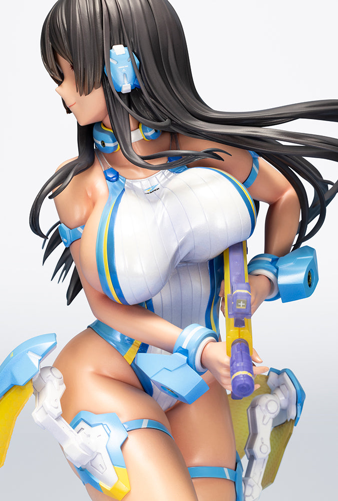 Kotobukiya: Megami Device - Asra Aoi Sui Escala 1/7