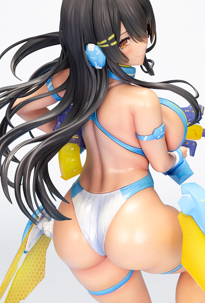 Kotobukiya: Megami Device - Asra Aoi Sui Escala 1/7