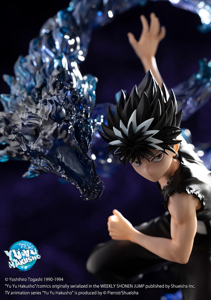 Kotobukiya ARTFX J: Yu Yu Hakusho - Hiei 2 Escala 1/8