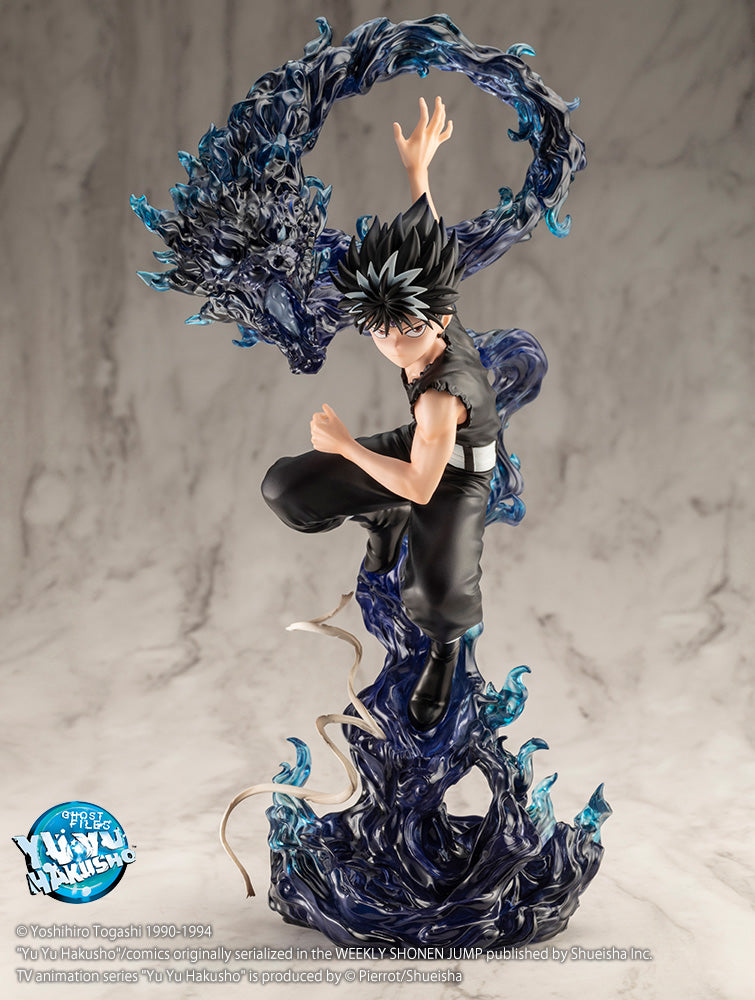 Kotobukiya ARTFX J: Yu Yu Hakusho - Hiei 2 Escala 1/8