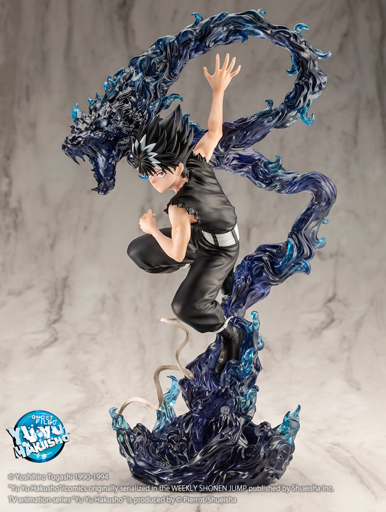 Kotobukiya ARTFX J: Yu Yu Hakusho - Hiei 2 Escala 1/8