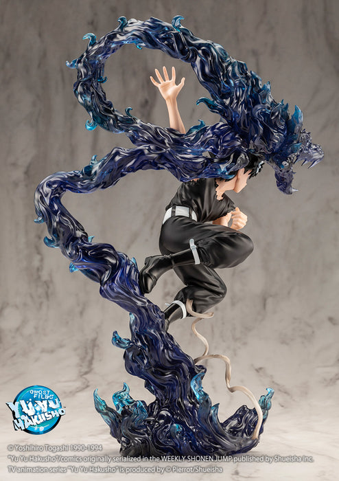 Kotobukiya ARTFX J: Yu Yu Hakusho - Hiei 2 Escala 1/8