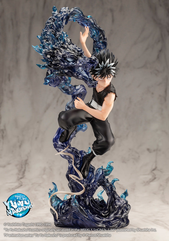 Kotobukiya ARTFX J: Yu Yu Hakusho - Hiei 2 Escala 1/8