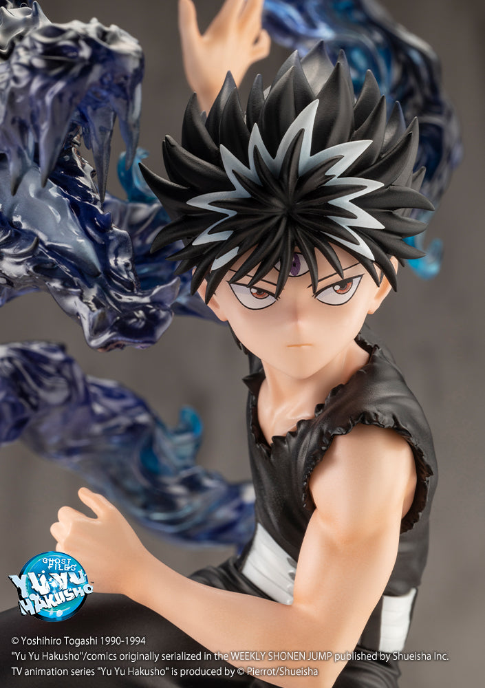 Kotobukiya ARTFX J: Yu Yu Hakusho - Hiei 2 Escala 1/8