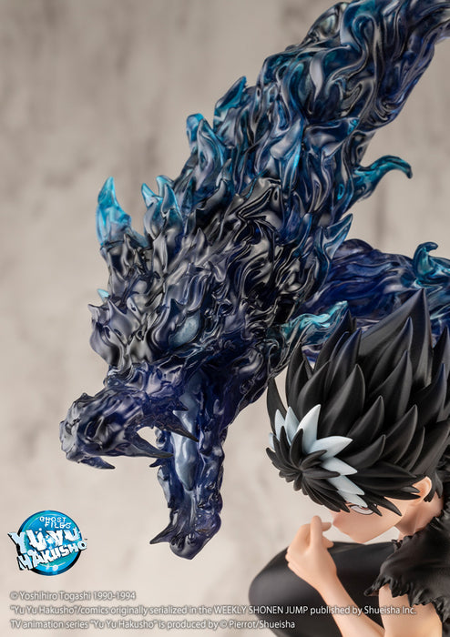 Kotobukiya ARTFX J: Yu Yu Hakusho - Hiei 2 Escala 1/8