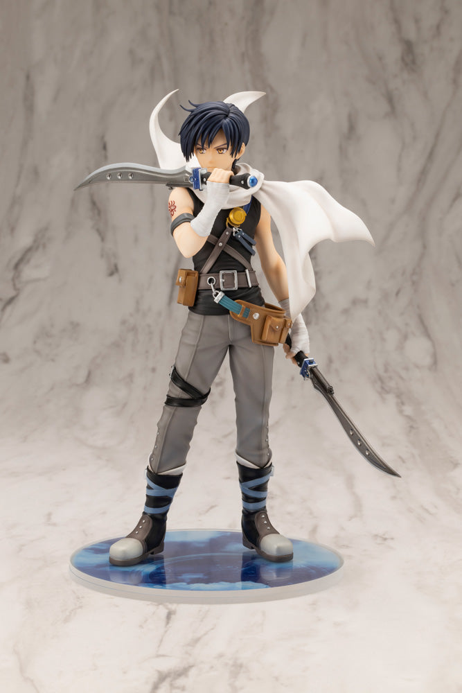 Kotobukiya: The Legend Of Heroes - Joshua Bright Escala 1/8