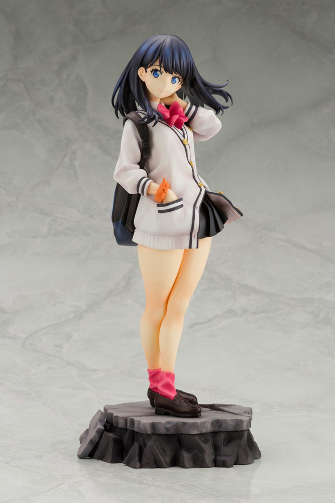 Kotobukiya: Ssss Gridman - Rikka Takarada Escala 1/7