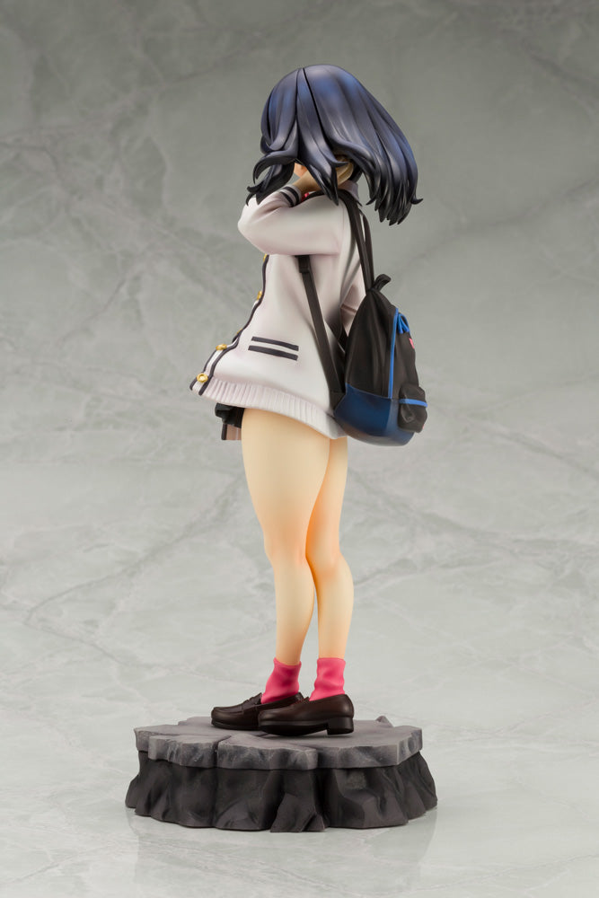 Kotobukiya: Ssss Gridman - Rikka Takarada Escala 1/7